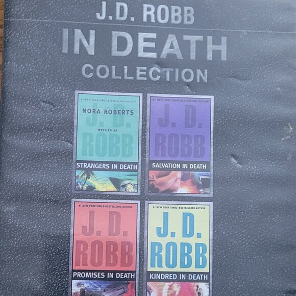 JD Robb Series in Death Audio Books - Picture 5 of 7